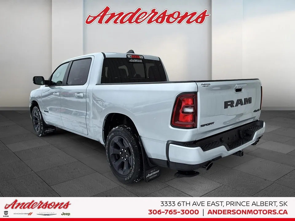 Ram 1500 2026 photo 4