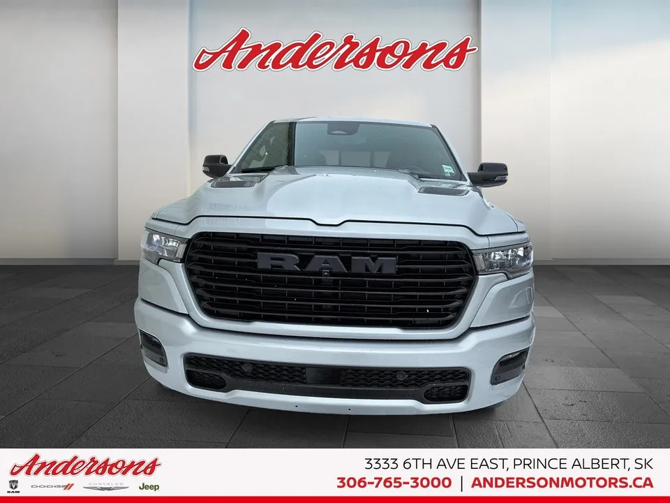 Ram 1500 2026 photo 2