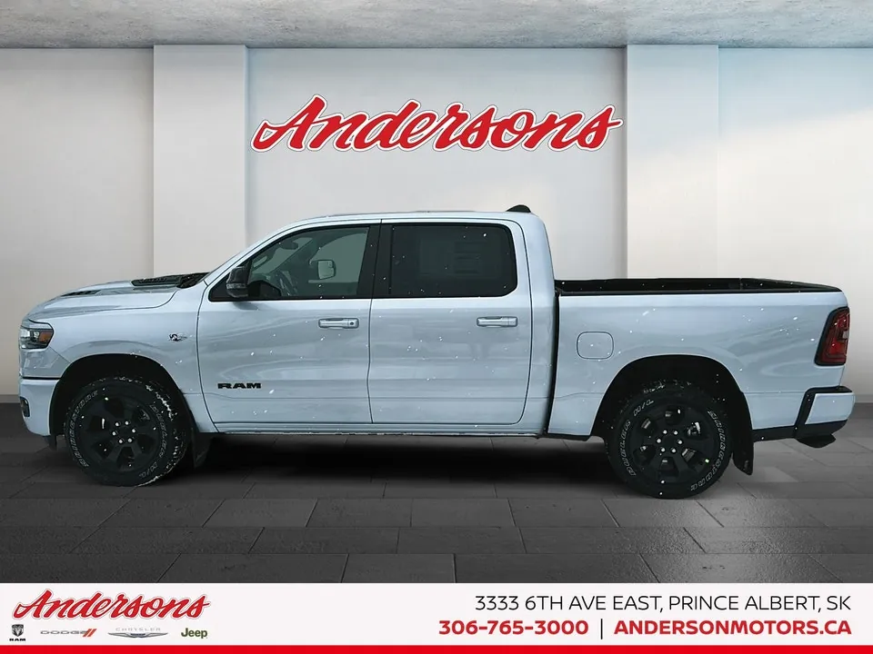 Ram 1500 2026 photo 5