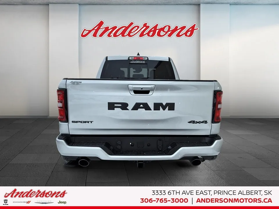 Ram 1500 2026 photo 3