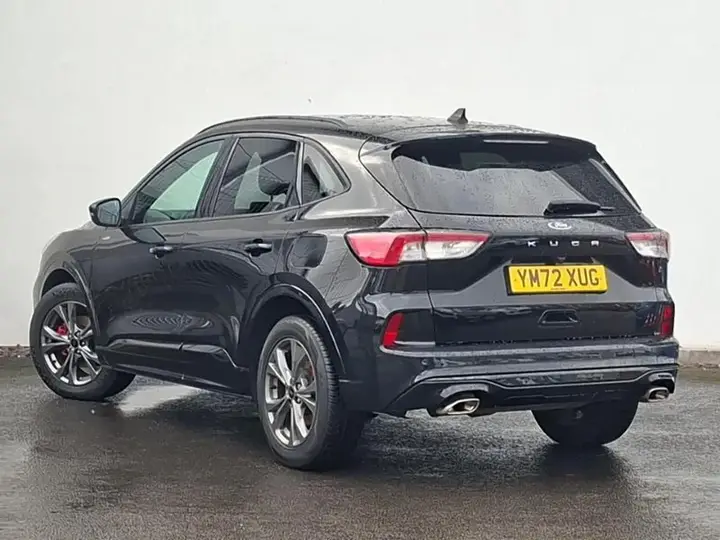 Ford Kuga 2023 photo 2