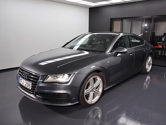 Audi A7 2012 photo 3