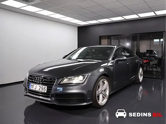 Audi A7
