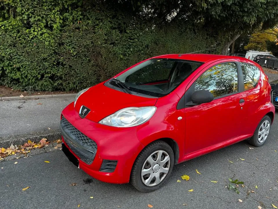 Peugeot 107