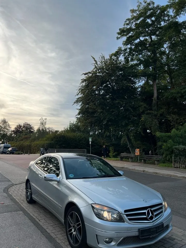 Mercedes-Benz Clc