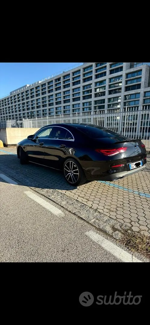 Mercedes-Benz Cla 2020 photo 3