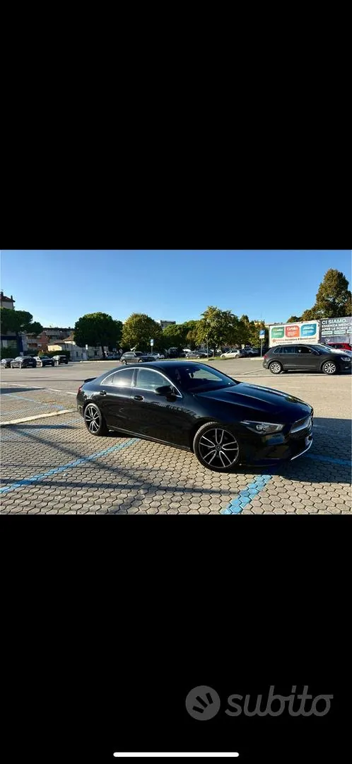 Mercedes-Benz Cla 2020 photo 2