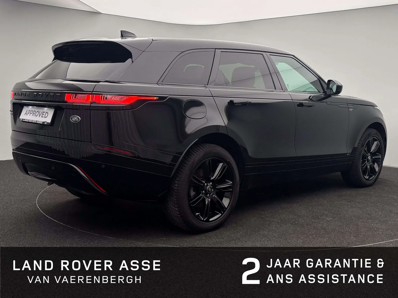 Land Rover Range Rover Velar 2020 photo 2