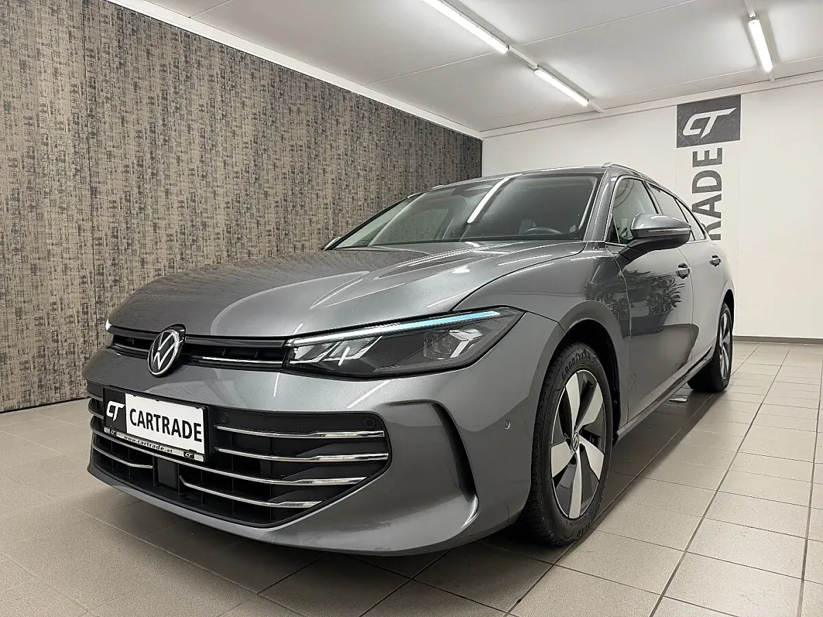 Volkswagen Passat 2024 photo 3