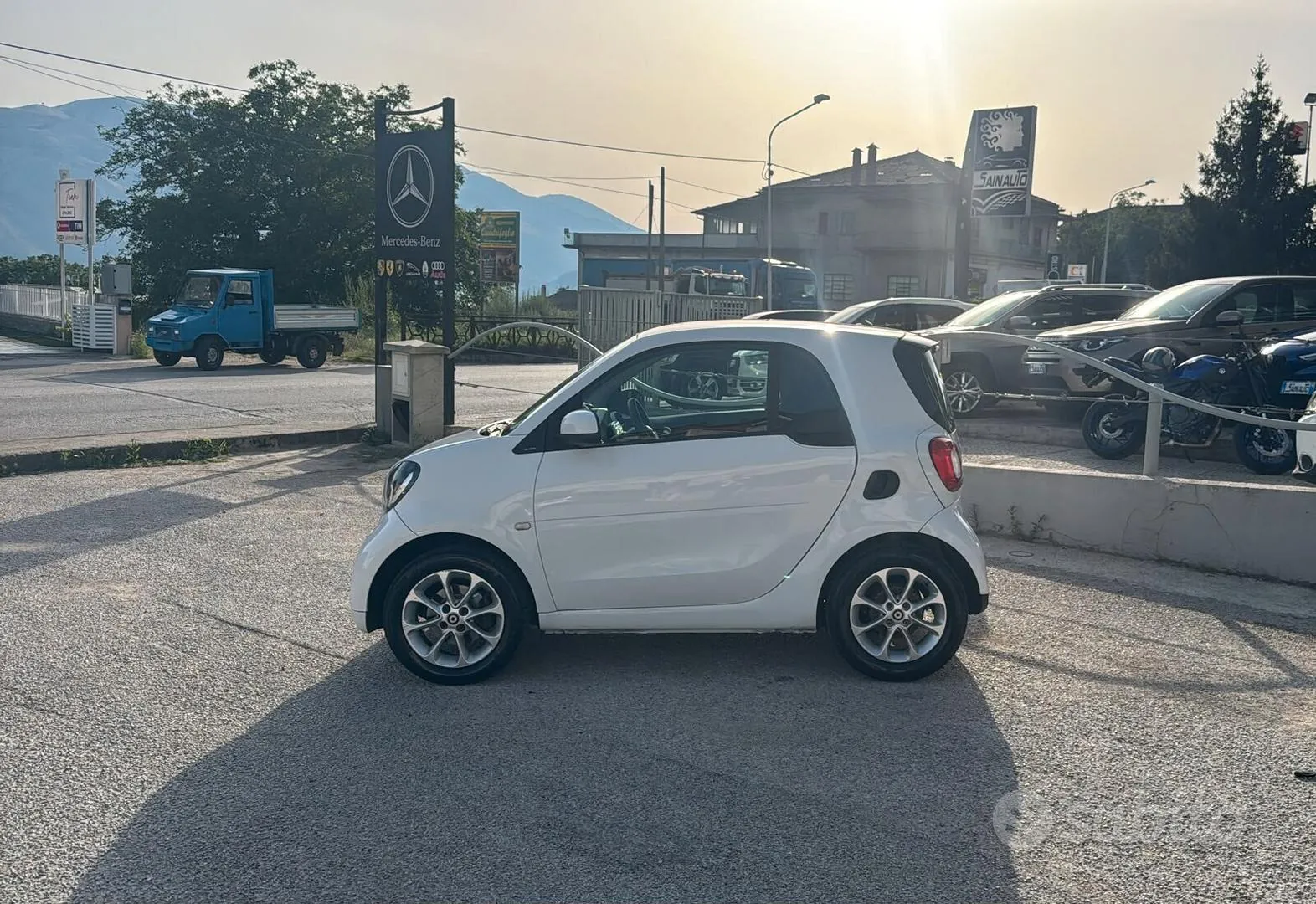 Smart Fortwo 2015 photo 3