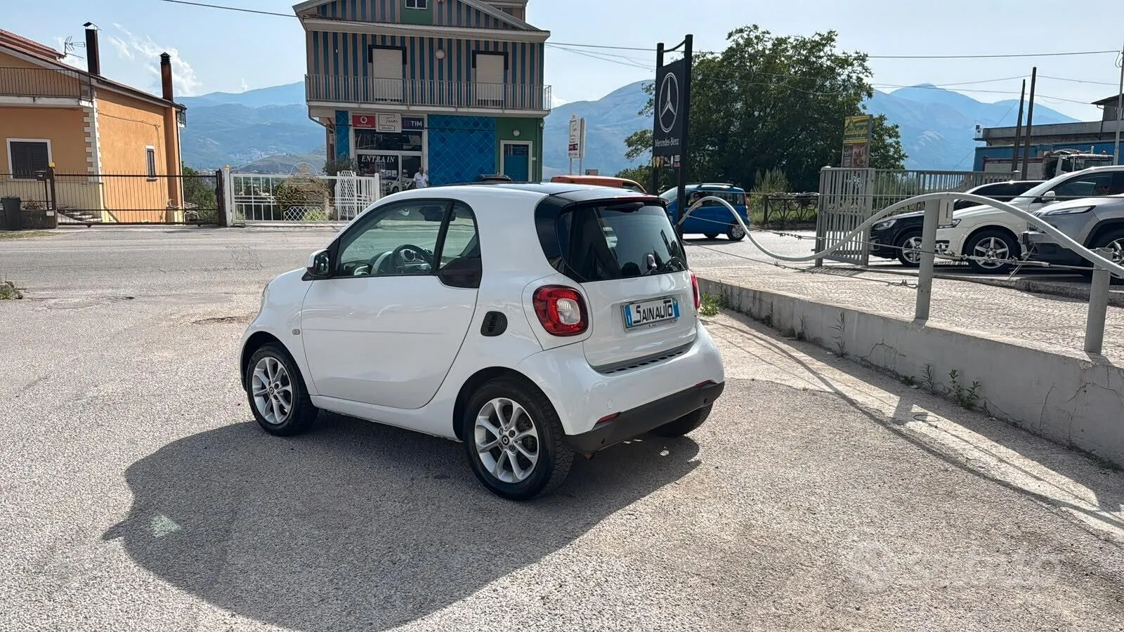 Smart Fortwo 2015 photo 5