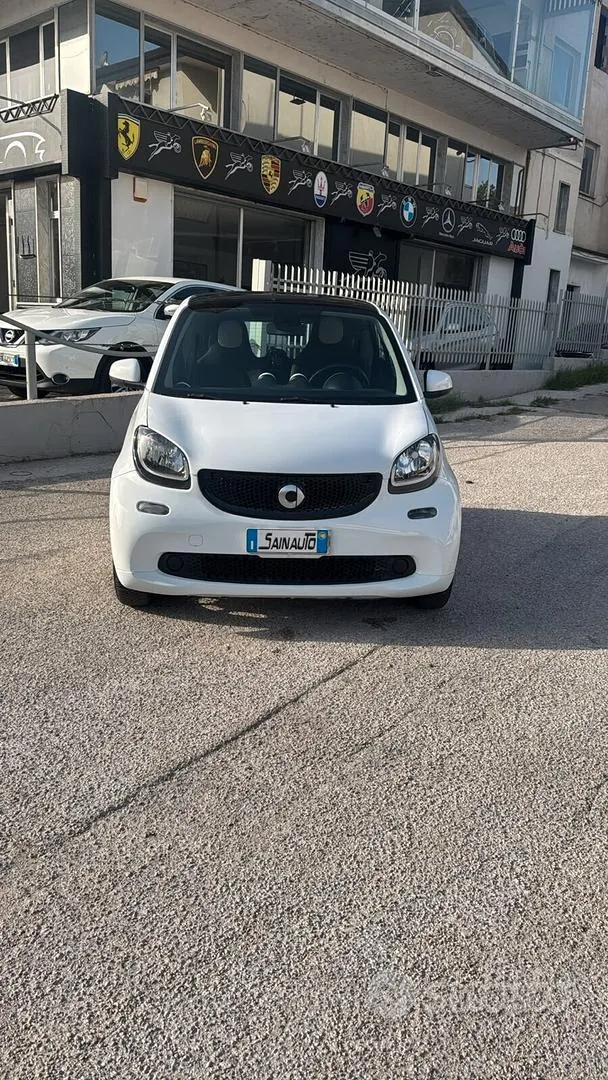 Smart Fortwo 2015 photo 2