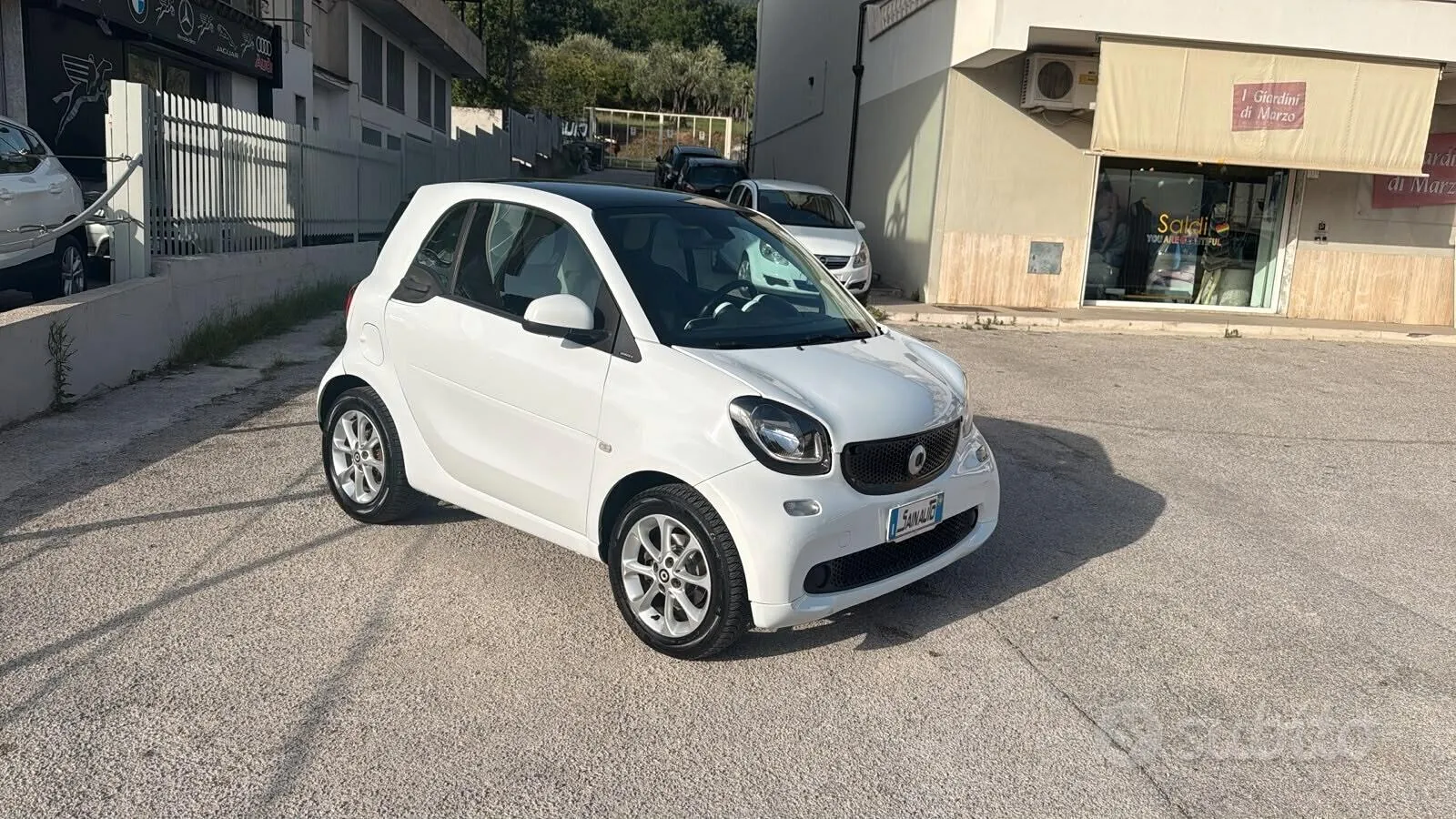 Smart Fortwo 2015 photo 4