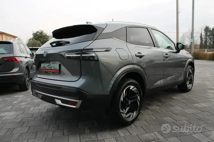 Nissan Qashqai 2026 photo 4