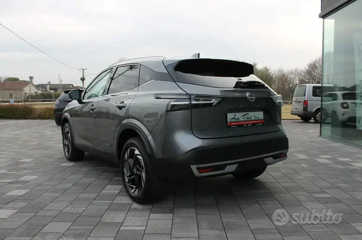 Nissan Qashqai 2026 photo 5