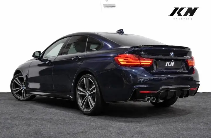 BMW 4 Series Gran Coupe 2016 photo 2