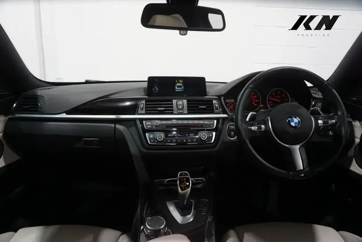 BMW 4 Series Gran Coupe 2016 photo 4