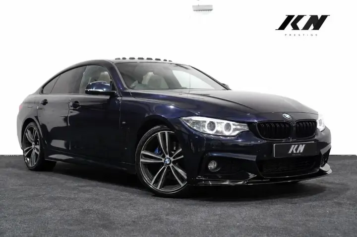 BMW 4 Series Gran Coupe