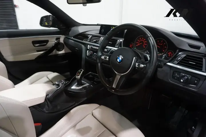 BMW 4 Series Gran Coupe 2016 photo 3