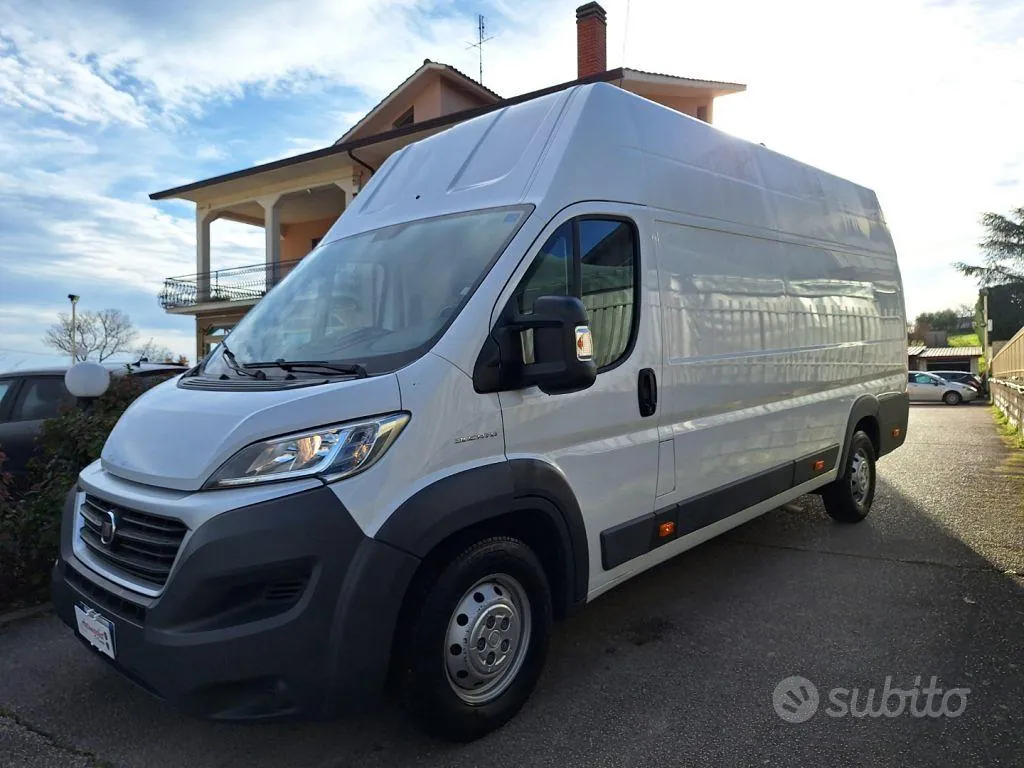 Fiat Ducato 2017 photo 5