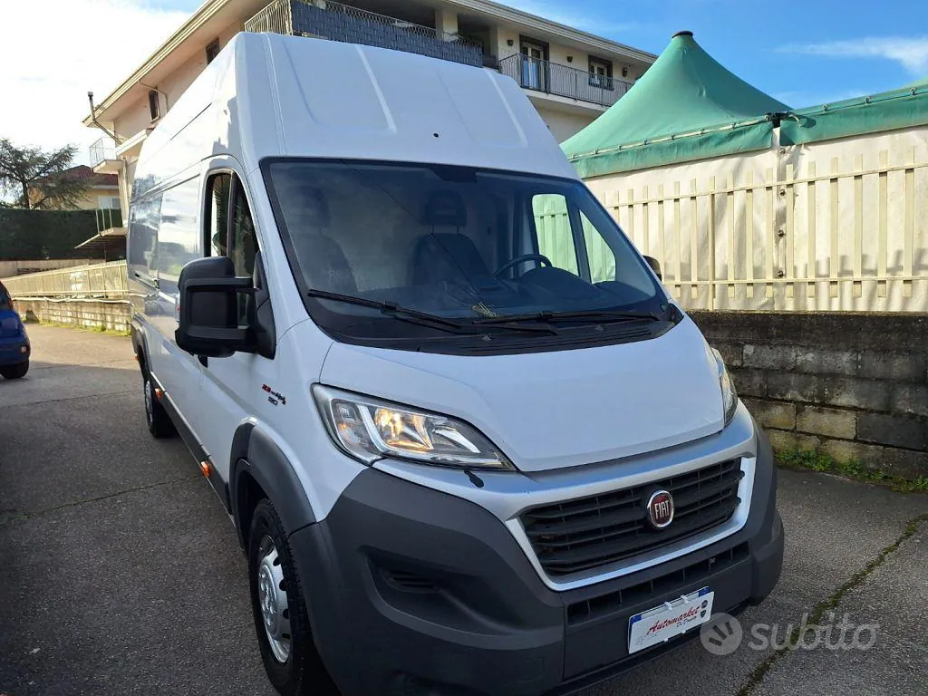 Fiat Ducato 2017 photo 3