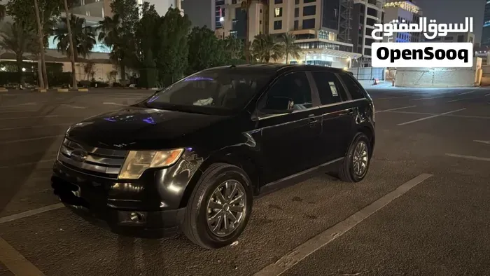 Ford Edge 2012 photo 5