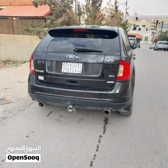 Ford Edge 2012 photo 4