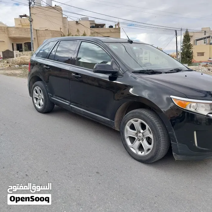 Ford Edge 2012 photo 3