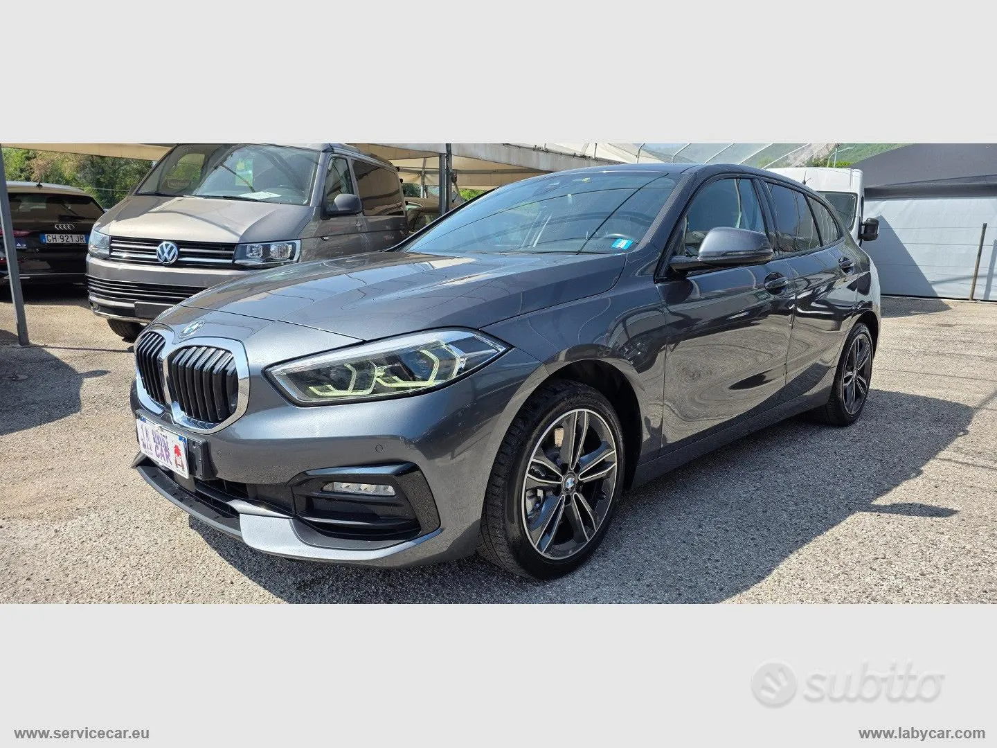 BMW 120D