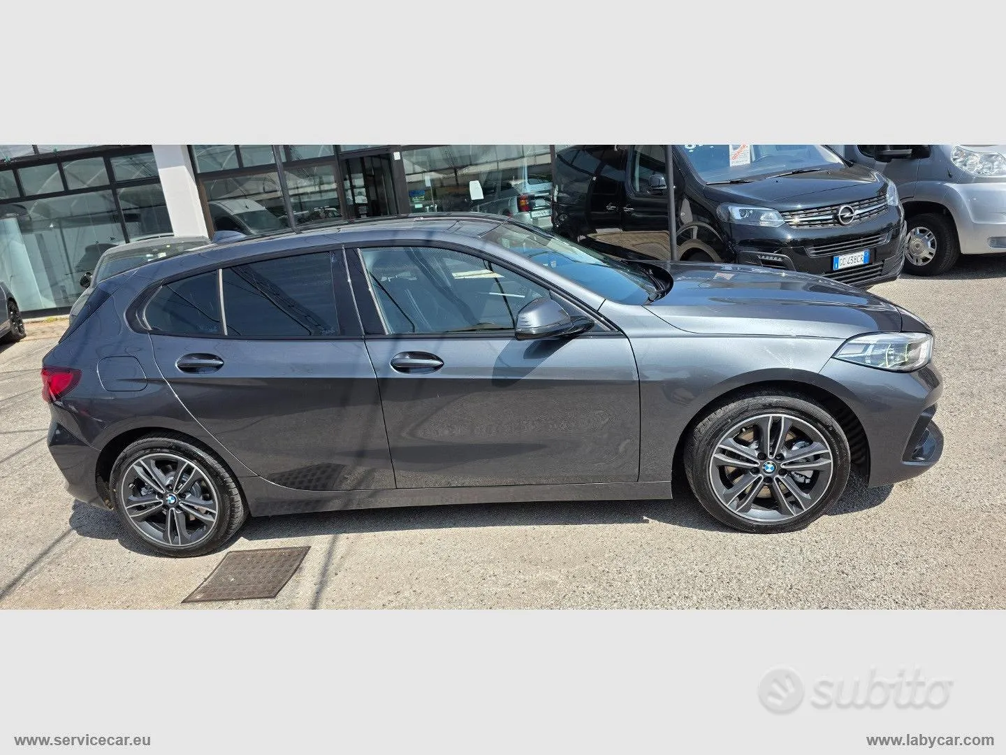 BMW 120D 2020 photo 4