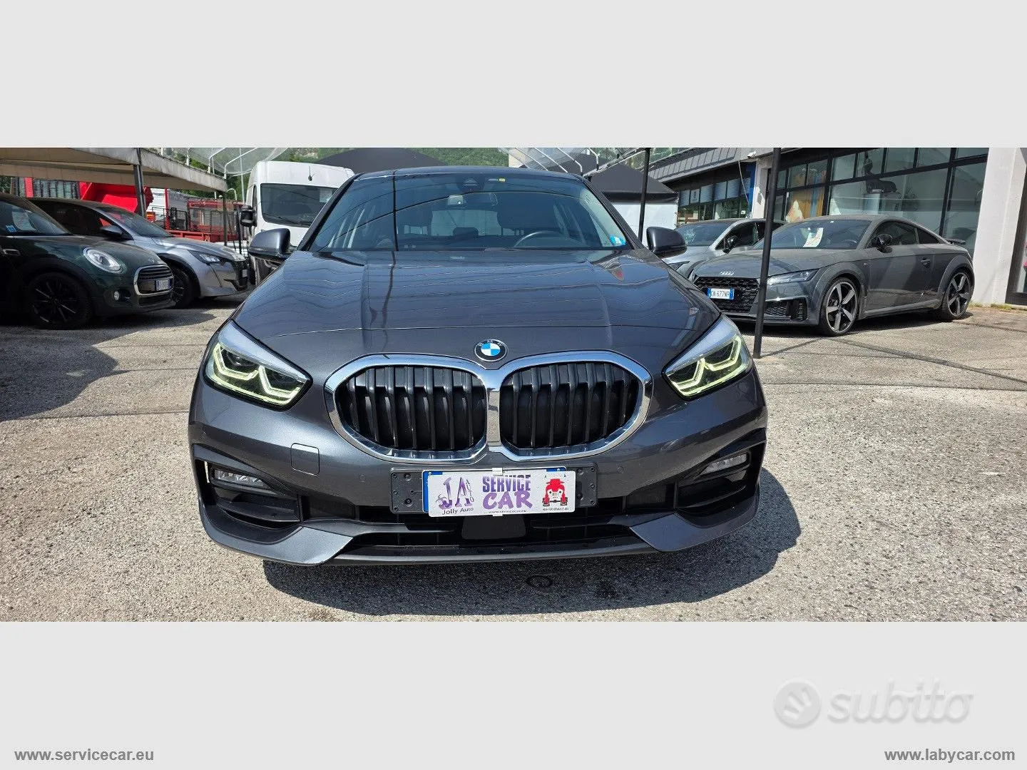 BMW 120D 2020 photo 2