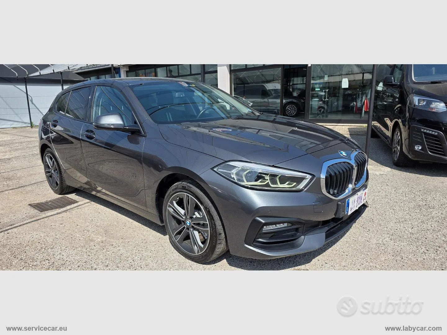 BMW 120D 2020 photo 3