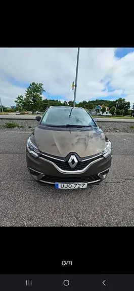 Renault Grand Scenic Iv 2017 photo 2