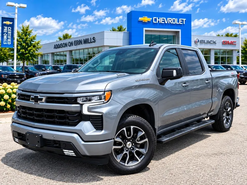Chevrolet Silverado 1500