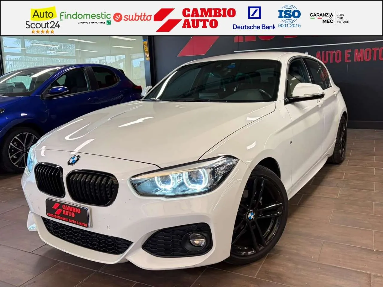 BMW 118I