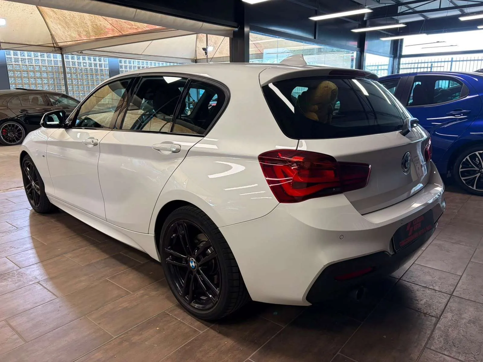 BMW 118I 2018 photo 4