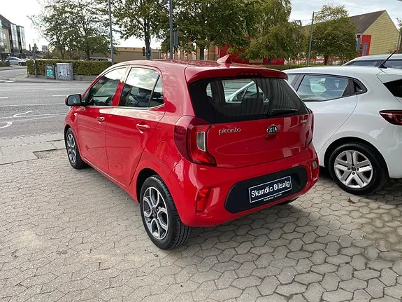 Kia Picanto 2019 photo 2