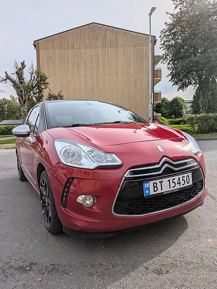 Citroen Ds3