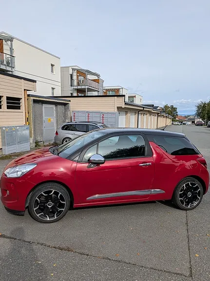 Citroen Ds3 2014 photo 3