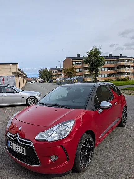 Citroen Ds3 2014 photo 2