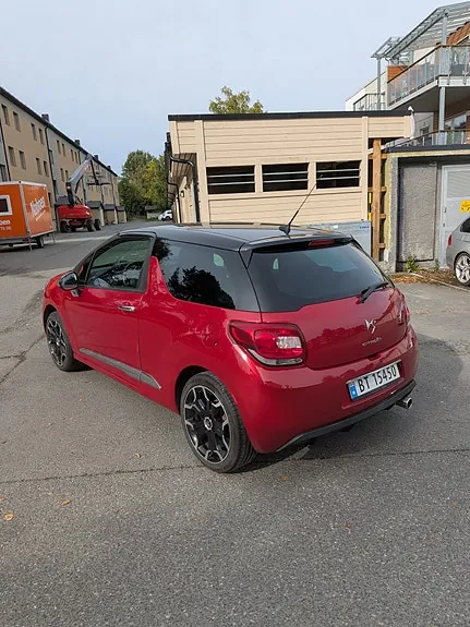 Citroen Ds3 2014 photo 4