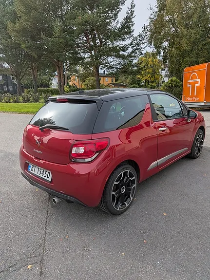 Citroen Ds3 2014 photo 5