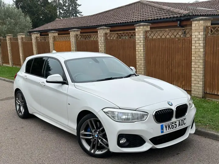 BMW 1 Series 2015 photo 3