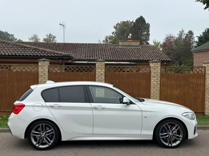 BMW 1 Series 2015 photo 4
