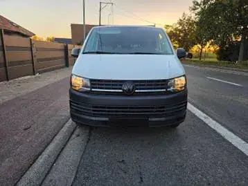 Volkswagen T6 Transporter 2017 photo 2