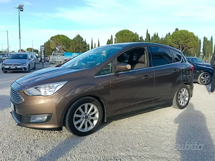 Ford C-Max 2016 photo 4