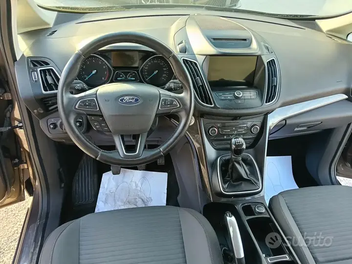 Ford C-Max 2016 photo 5