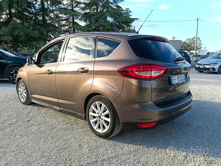 Ford C-Max 2016 photo 3