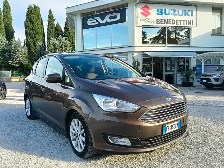 Ford C-Max