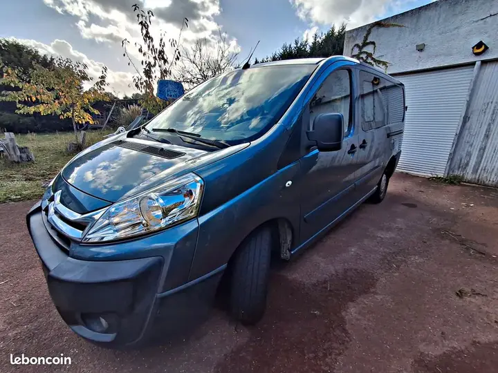 Citroen Jumpy